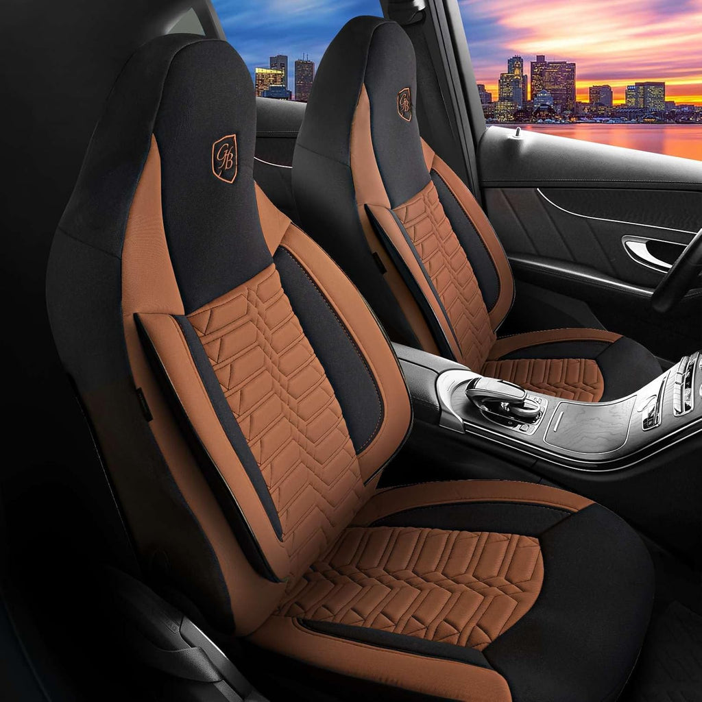 Polygon Autositzbezüge für BMW 1er, Lacoste-Stoff
