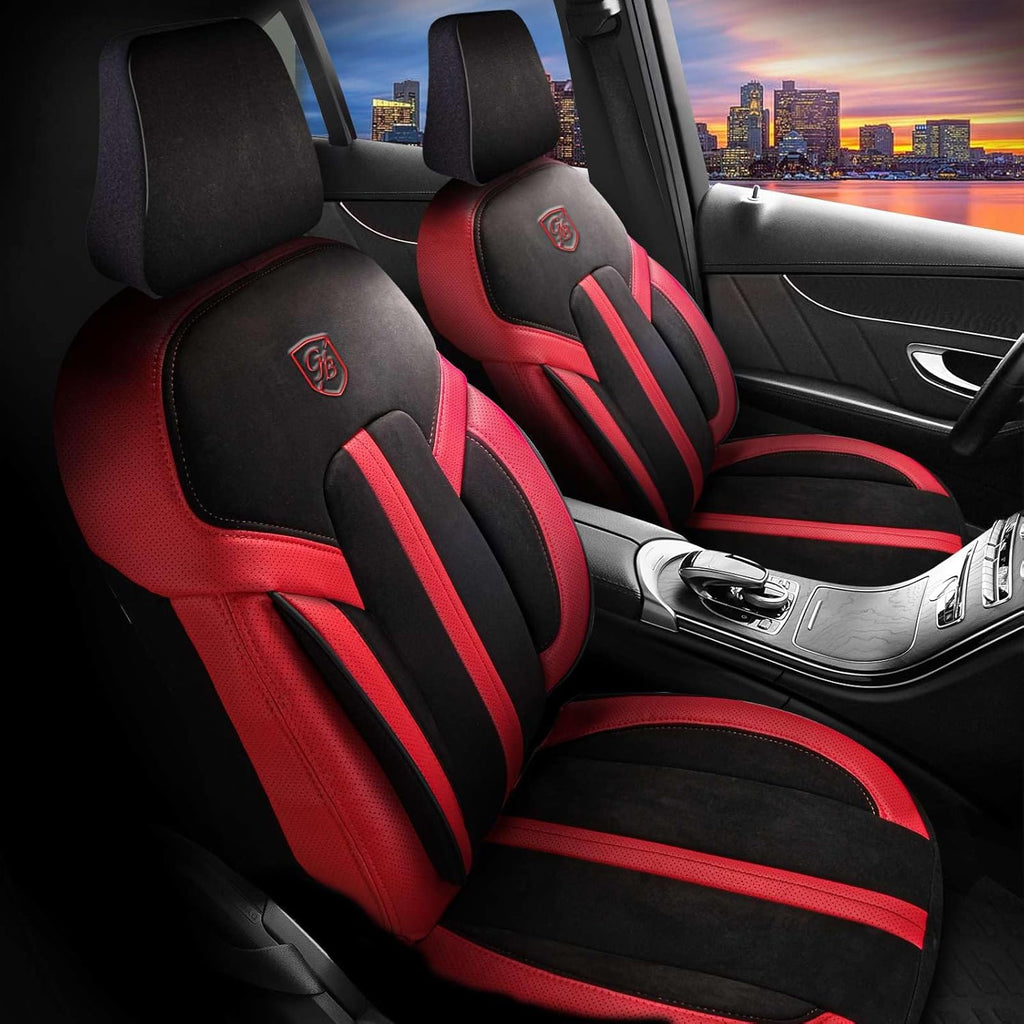 Lizbon Autositzbezüge für BMW 1er, Alcantara