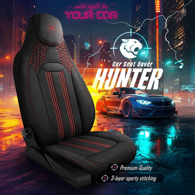 Premium Car Seat Covers Front Seat, Jarse Car Seat Cover for SUV, Cars, Most Pickups, Car Seat Protector, Car Seat Covers Front Seats