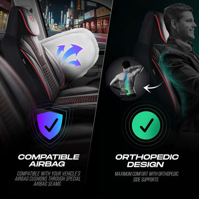Premium Car Seat Covers Front Seat, Cars, Most Pickups, Car Seat Protector, Car Seat Covers Front Seats