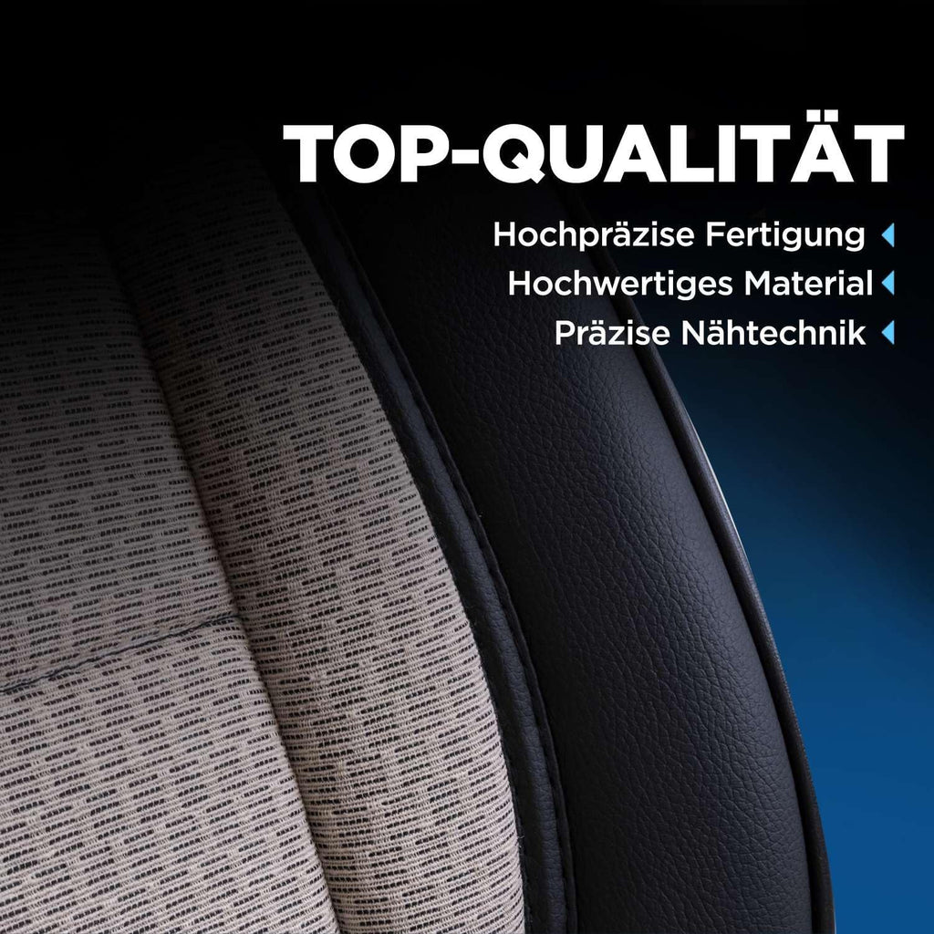 Prestij Autositzbezüge für BMW 1er, Webstoff