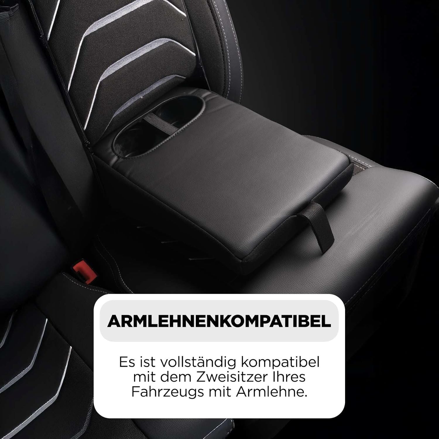 Autositzbezüge Universal 2+1 für Peugeot Boxer (2014-2026), Leinen