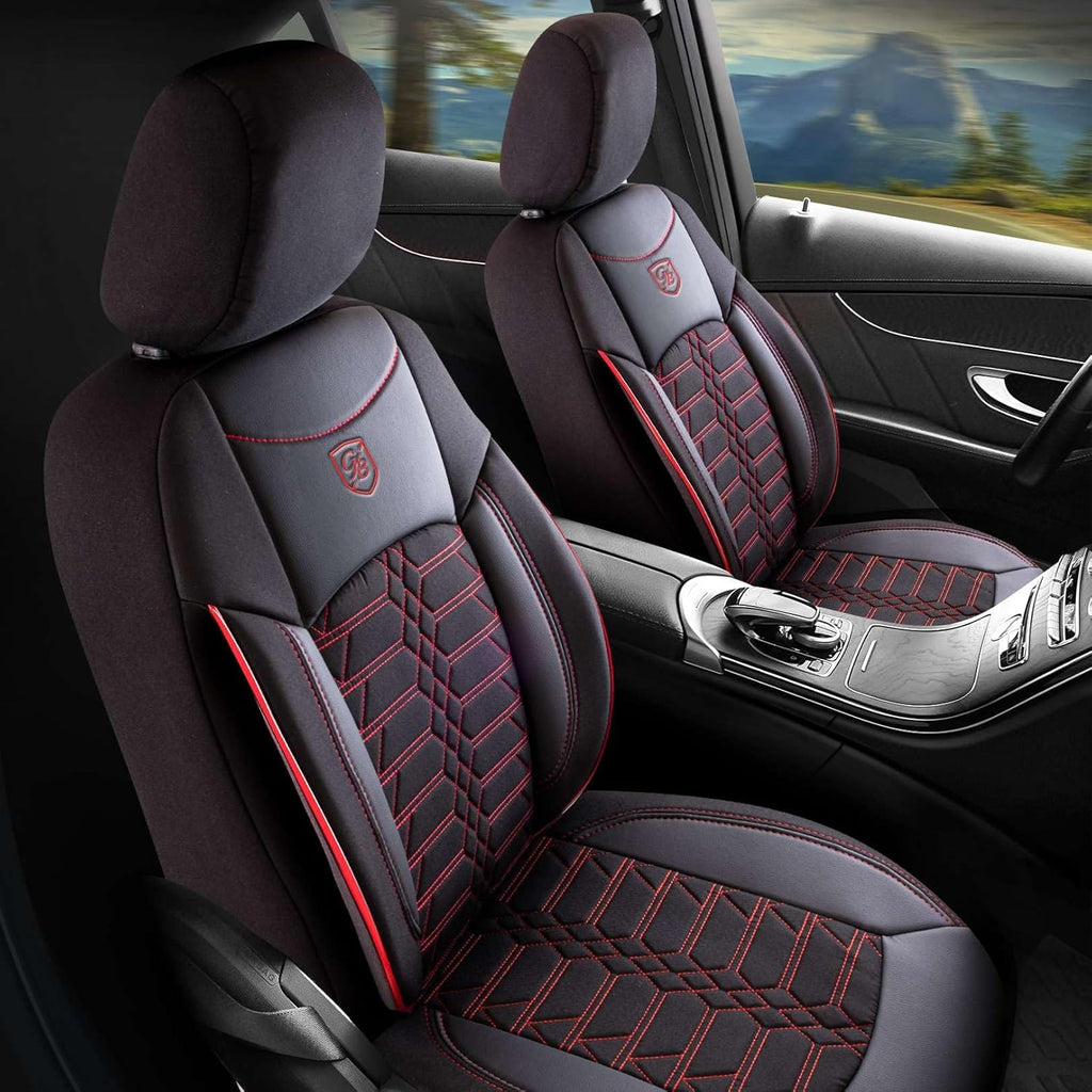 Venice Autositzbezüge für VW Passat, Jacquard Sitzauflage