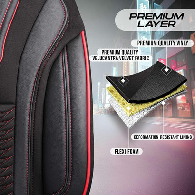 Premium Car Seat Covers Front Seat, Cars, Most Pickups, Car Seat Protector, Car Seat Covers Front Seats