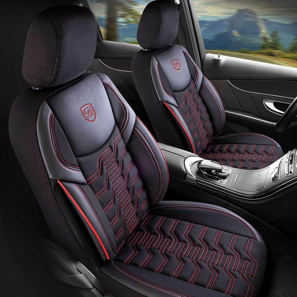 Berlin Autositzbezüge für BMW 1er, Jacquard Sitzauflage