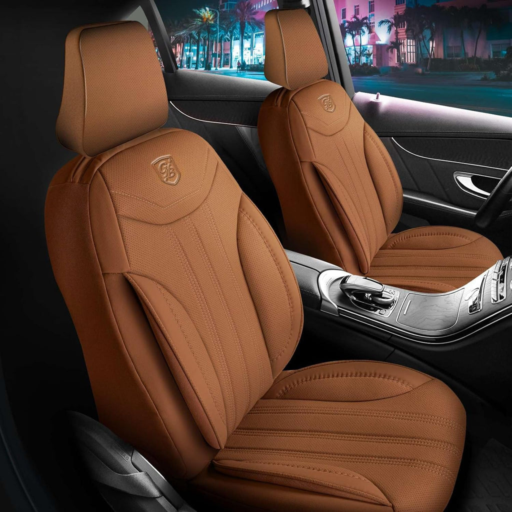 Miami Autositzbezüge für BMW 1er, Leder