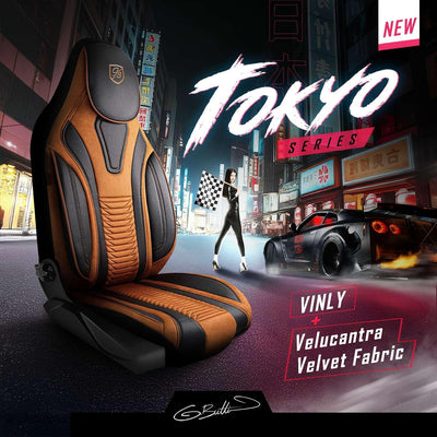 Premium Car Seat Covers Front Seat, Cars, Most Pickups, Car Seat Protector, Car Seat Covers Front Seats