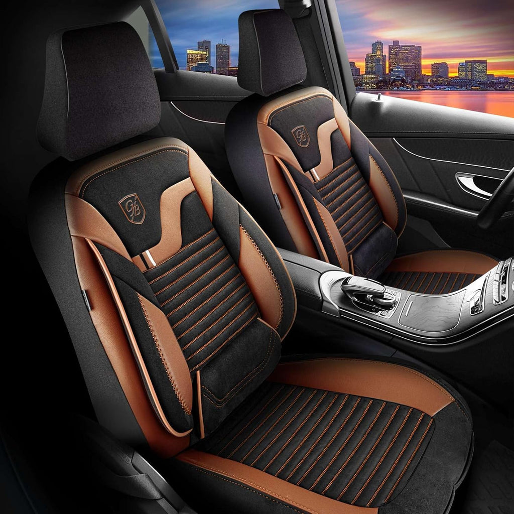 Boston Autositzbezüge für BMW 1er, Velours